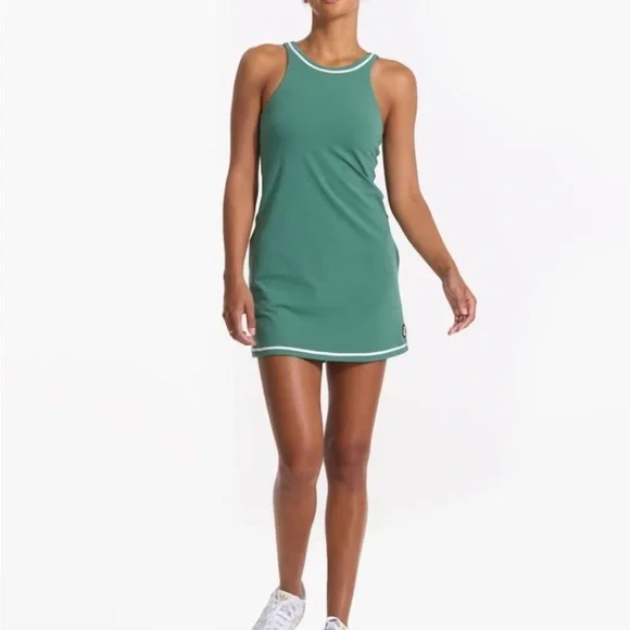 BNWT Vuori Volley Dress - Picture 4 of 7